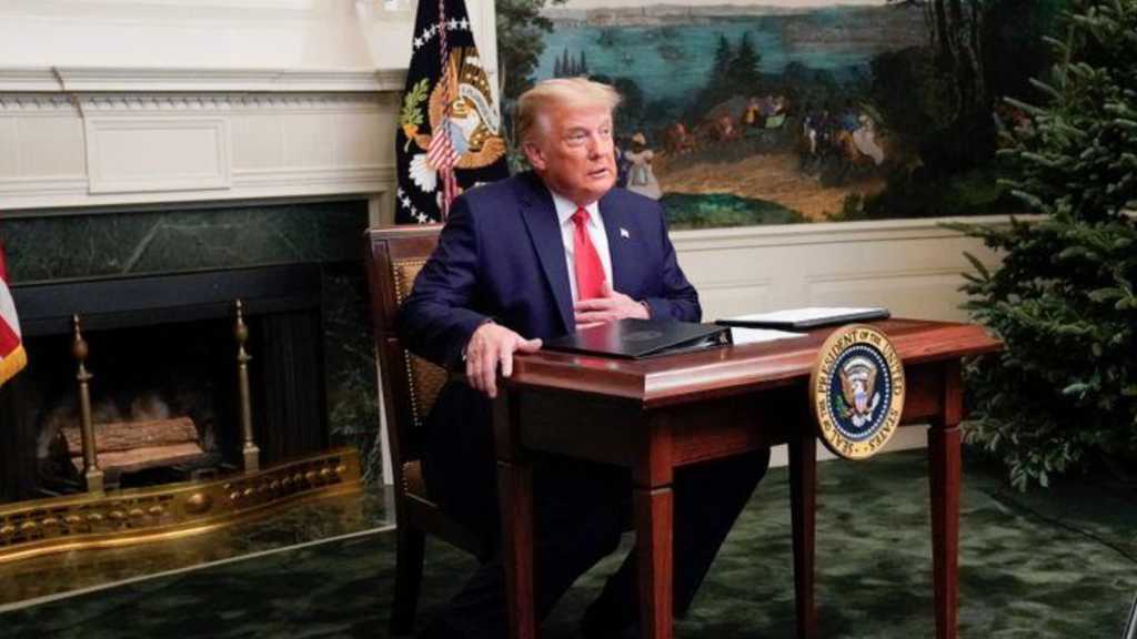 Trump Vows to Veto NDAA If Section 230 Not ‘Completely Terminated’