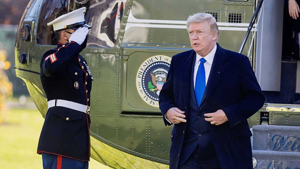 US Justice Department Investigating Potential Presidential Pardon Bribery Scheme