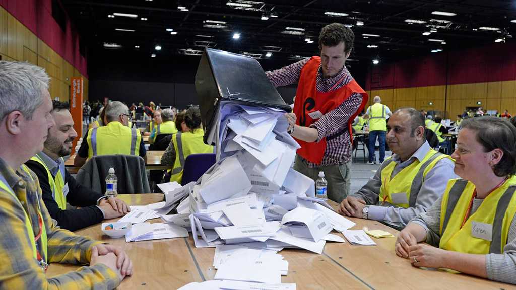 US Election Whistleblowers Roll Out Eyewitness Account of Suspected Voter Fraud