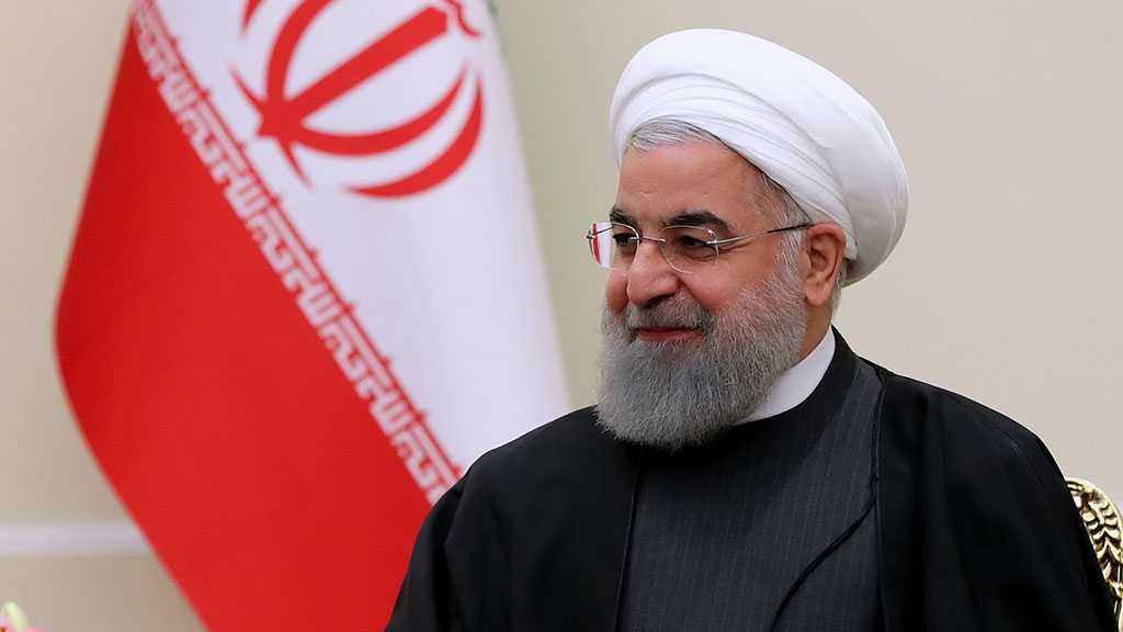 Iran Reaffirms Solidarity with Palestine, Urges Int’l Action against ‘Israel’