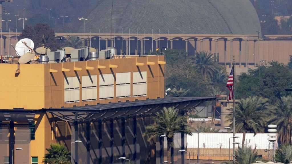Washington Withdrawing Staff from Baghdad Embassy