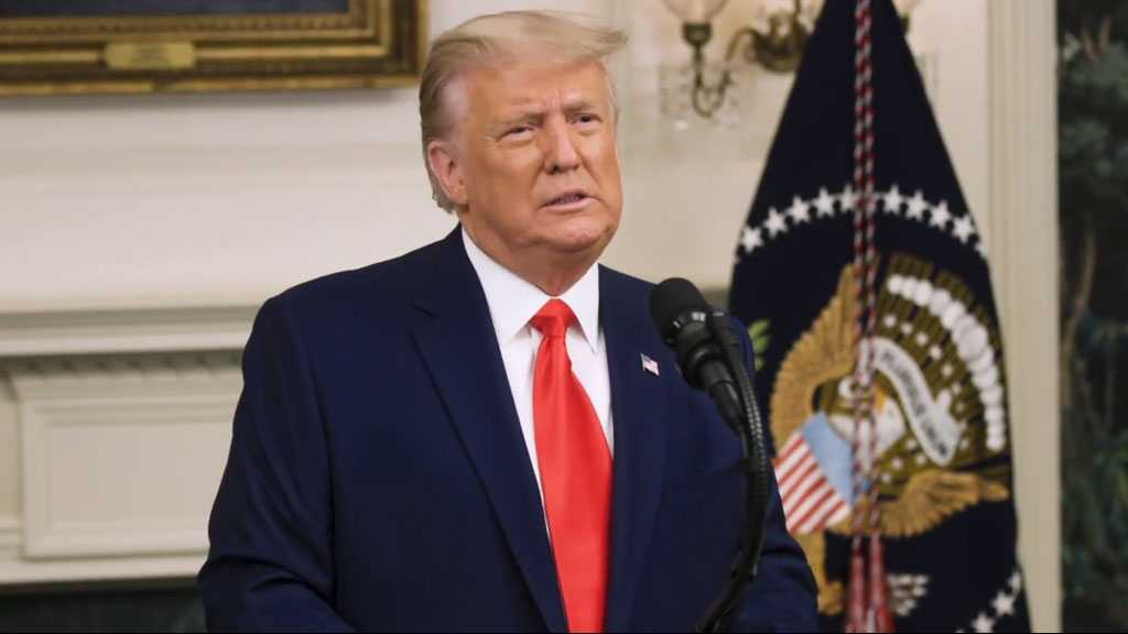 Trump Vows to ‘Protect’ US Election System From ‘Coordinated Assault & Siege’