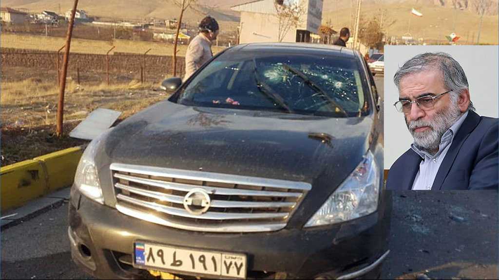 Assassination of Iranian Scientist “Clear Manifestation of State Terrorism” - Envoy