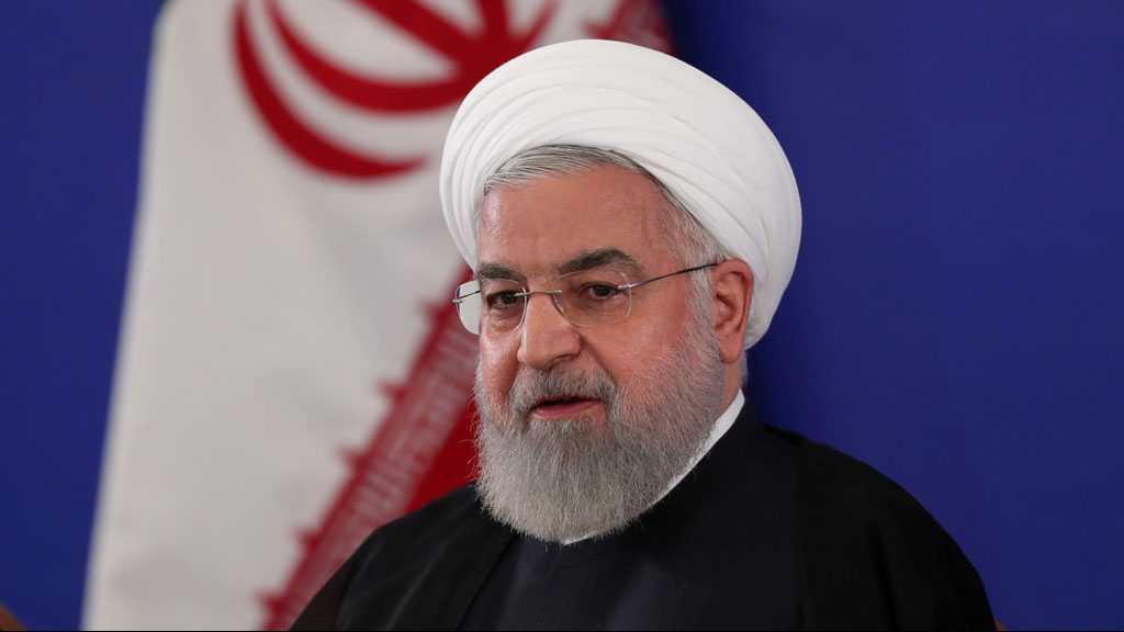 World Leaders Amazed by Iran’s Handling of Economic War - Rouhani