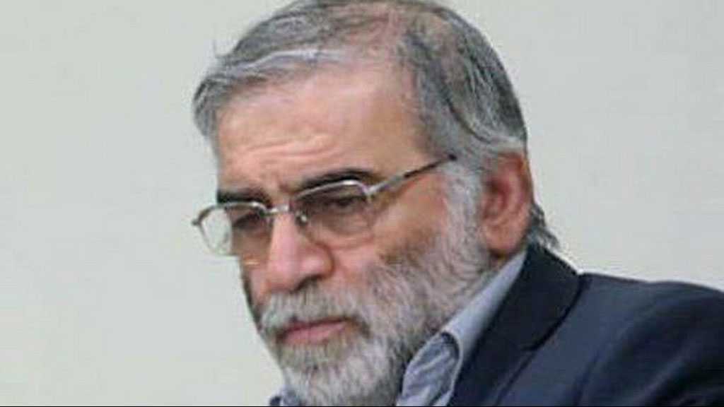 ‘Israel’ Was Behind Assassination of Iranian Scientist – US Official