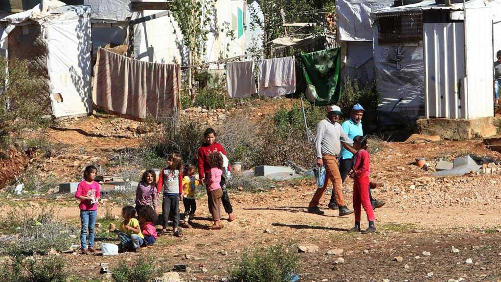 UK Minister: Hunger Threatens Lebanon if Leaders Don’t Act