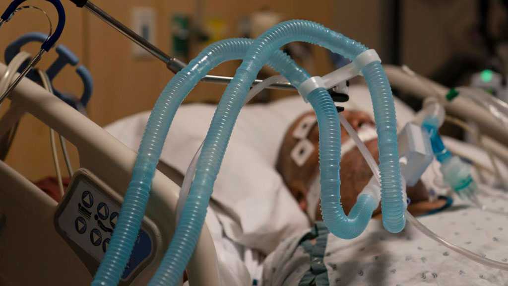 US Virus Deaths Record Above 3,100 In A Single Day