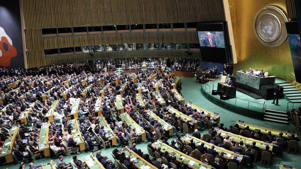 UN Urged to Deal with Terrorism in Iran the Same Way it Does in France, Austria