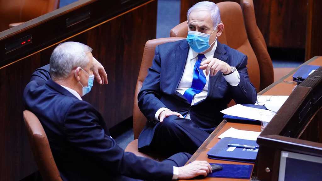 Netanyahu, Gantz Argue Their Way into An Election Neither Side Wants