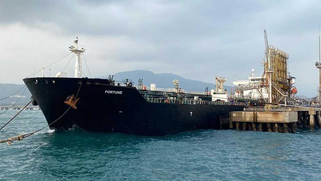 Iran Sends Biggest Ever Fleet of Oil Tankers to Venezuela - Report