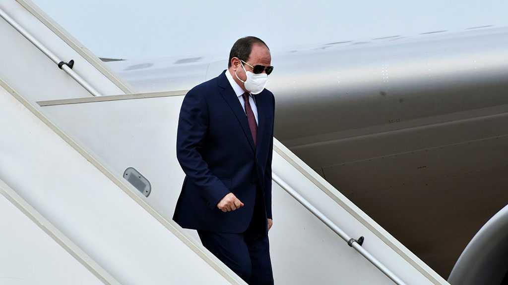 Egypt’s Sisi Arrives in France for Controversial Visit
