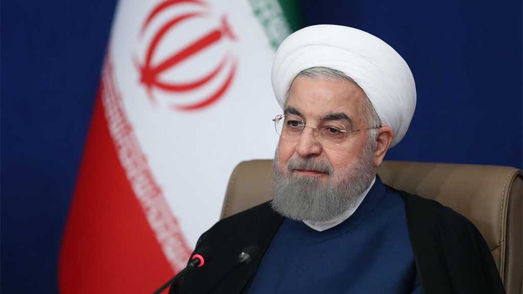 Trump Failed To Reduce Iran Oil Exports to Zero - Rouhani