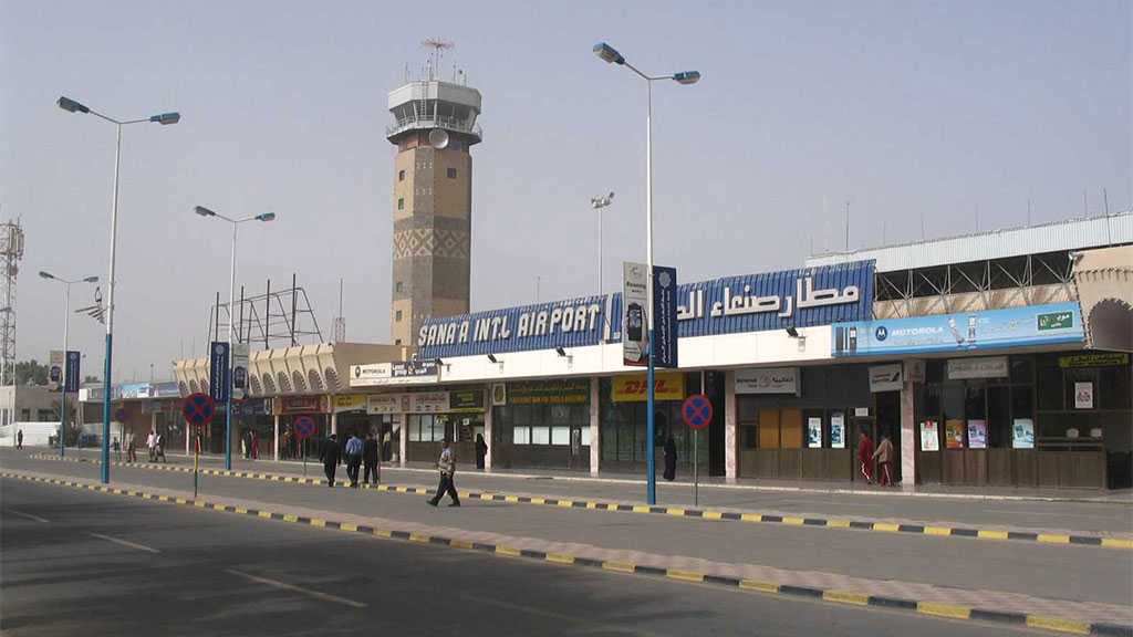 Saudi Seeks Shutting Down Sanaa Airport through New Airstrikes