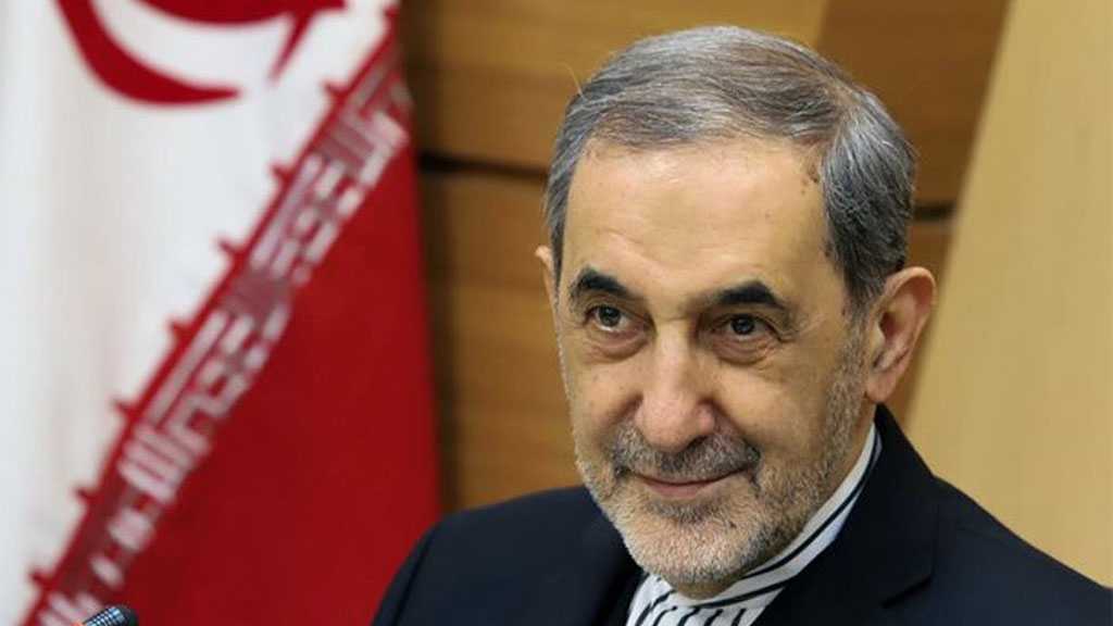 Velayati Hails Growing Strategic Ties with Syria