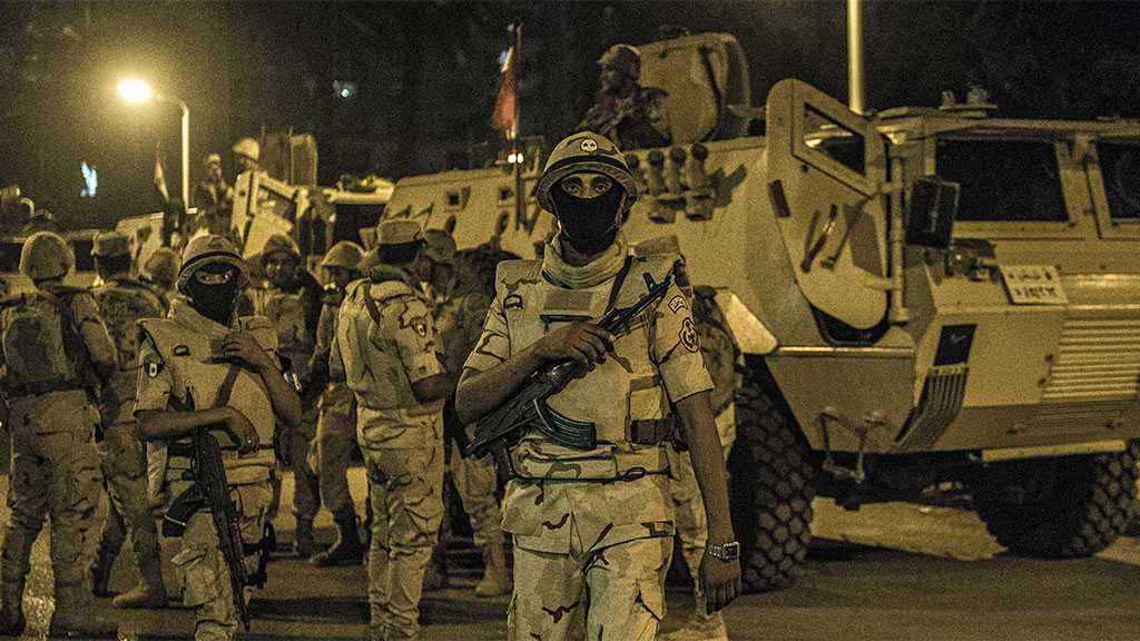 Egyptian Army Killed 40 Suspected Militants in Sinai