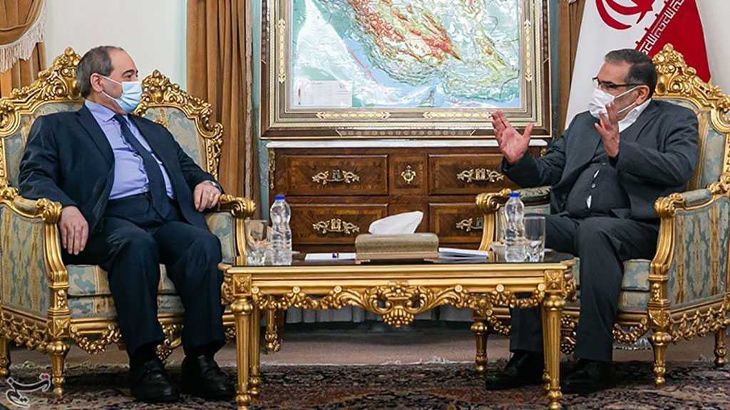 Shamkhani: World Safer without ‘Israel’