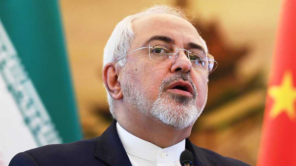 Zarif Advises Neighbors to Exclude US, E3 Regional Talks