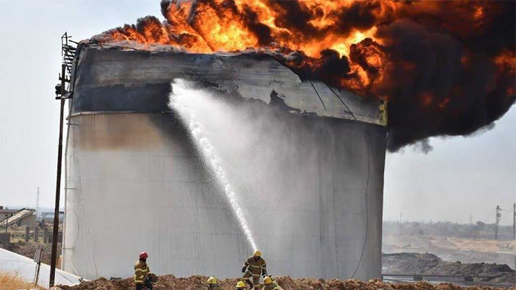 Two Bombs Target Khabbaz Oil Field in Iraq’s Kirkuk