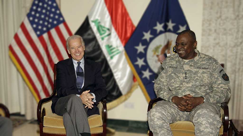 Joe Biden Reveals Why He Chose Lloyd Austin for Pentagon Chief