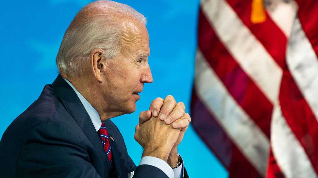 Biden Mispronounces Surname, Title of Member of His COVID-19 Team