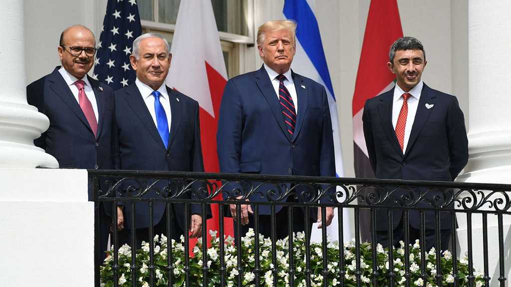 Trump Issues Formal Threat to Veto Effort to Block Massive UAE Arms Sales