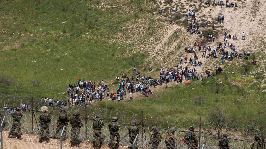 Syria Resolved to Take Back Golan from ‘Israeli’ Occupation