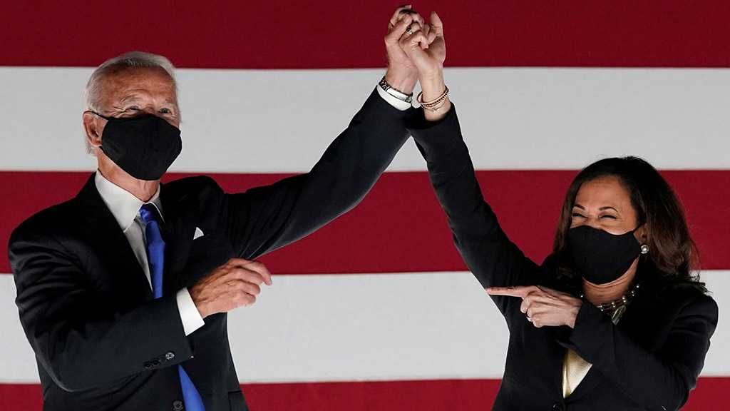 Biden, Harris Named Time ‘Person of the Year’