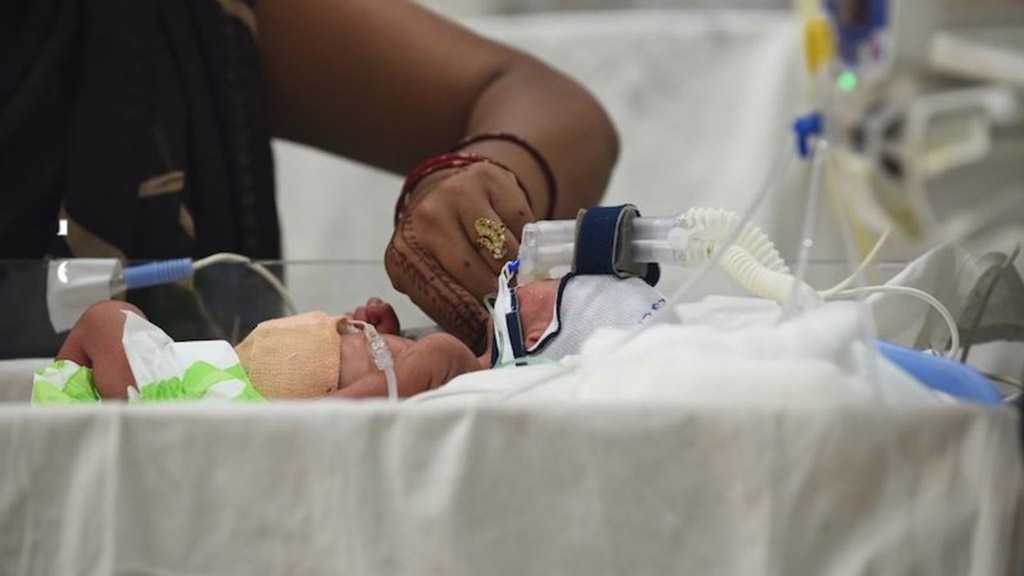 Death of 9 Infants Within 24 Hours at Indian Hospital Sparks Probe