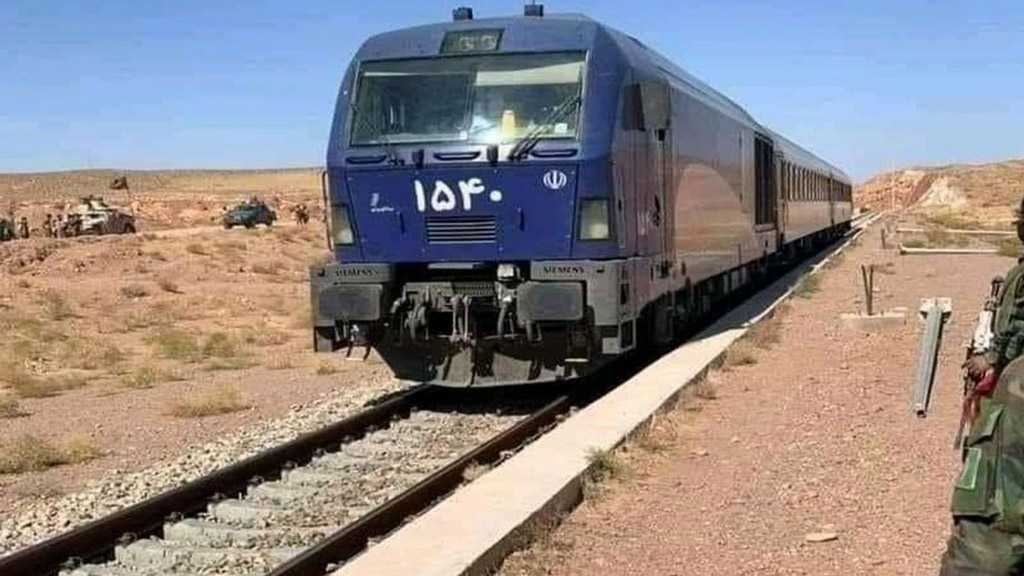 Iran, Afghanistan Inaugurate Joint Railway Project