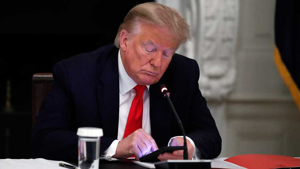 Mad Trump: Supreme Court Really Let Us Down, We’ll Fight