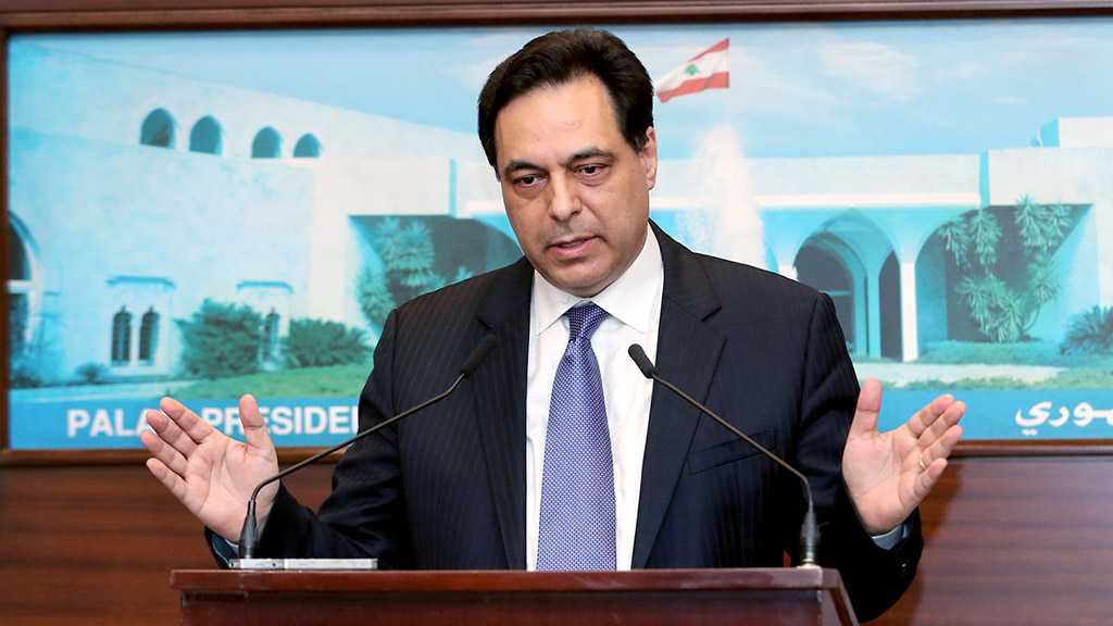 Lebanese Politicians, Leading Figures Rally Behind Diab After Port Blast Charges