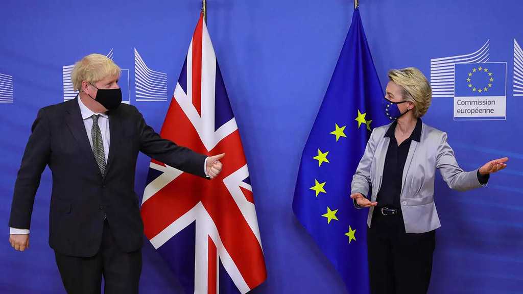 Brexit Deal Hopes Dim as Johnson Says Failure ‘Very Likely’