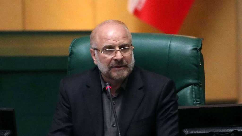 Iranian Parl. Speaker: Iran, Venezuela Fight US Hegemony, Counter Its Cruel Sanctions