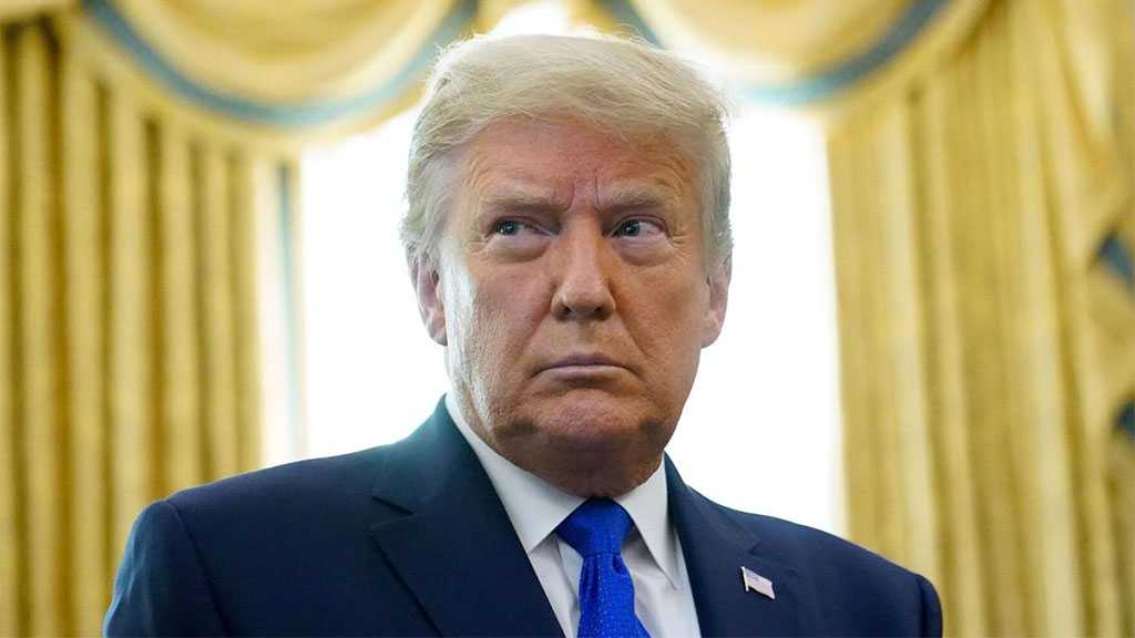 Trump Says Supreme Court ’Chickened Out’ After Blocking Texas Lawsuit