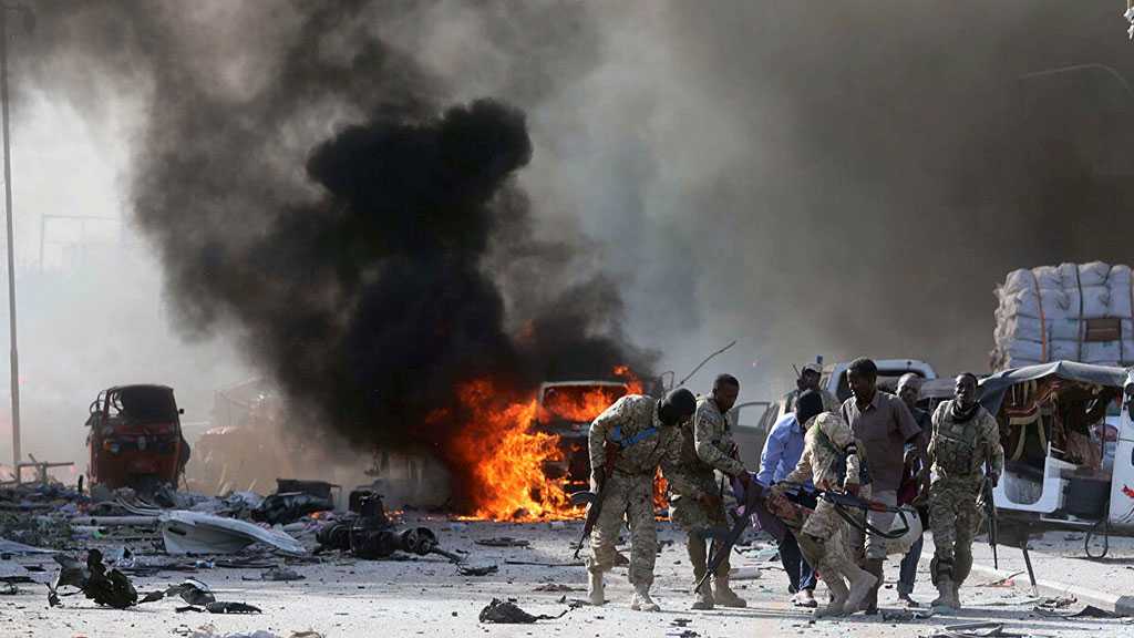 Explosion, Shooting Reported in Somali Capital