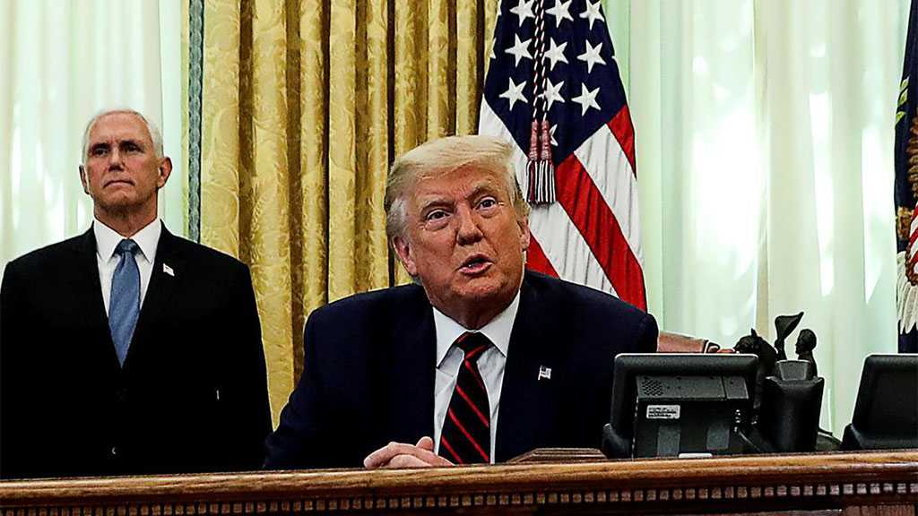 Trump Backtracks On Planned Early Vaccination Program for WH Officials