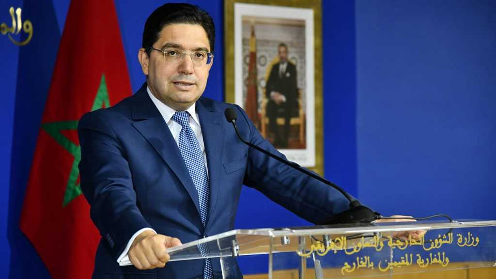Moroccan FM: Morocco-‘Israel’ Ties Already Normal