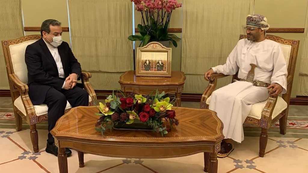 Iran’s Deputy FM Discusses Regional Developments with Omani Minister