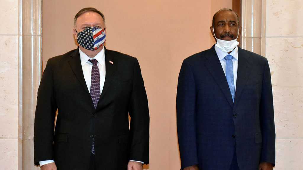 US Formally Removes Sudan from Terror Blacklist after Normalization with ‘Israel’