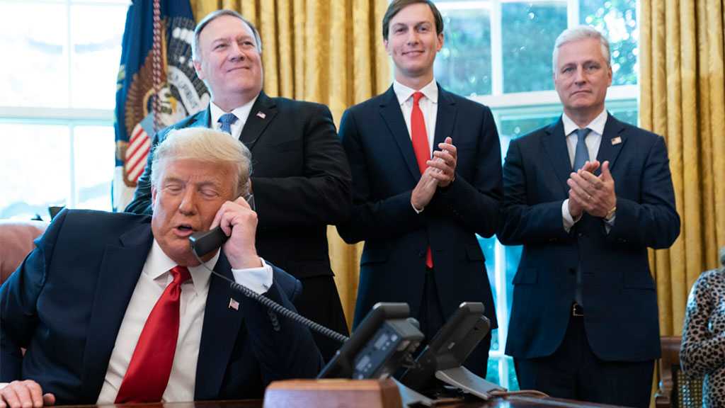 Trump to Offer 9/11 Victims $700 Million to Salvage ‘Israel’-Sudan Deal