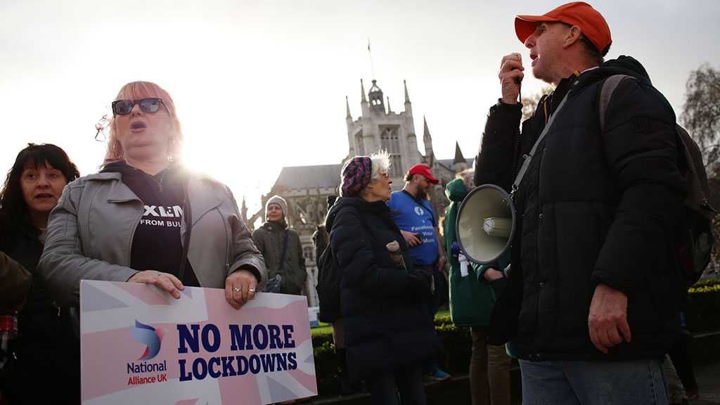 London Placed Under Toughest COVID-19 Restrictions