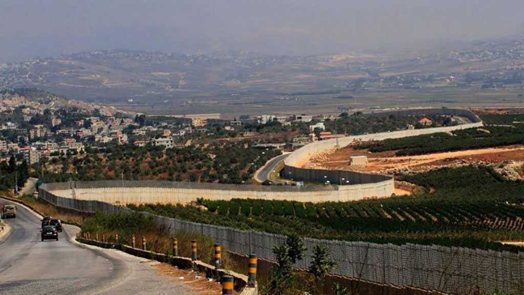Hide and Fire: ‘Israeli’ Soldiers Terrified by Boy Chasing Hen along Lebanon-Palestine Border!