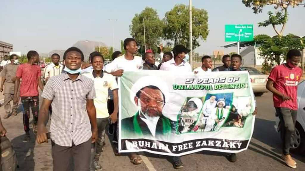 Nigerians Call for Sheikh Zakzaky Release on 5th Anniversary of Zaria Massacre
