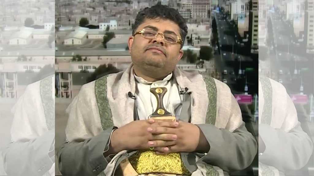 Ansarullah Official Mocks Riyadh: We May Help Protect Saudi Ports If Asked