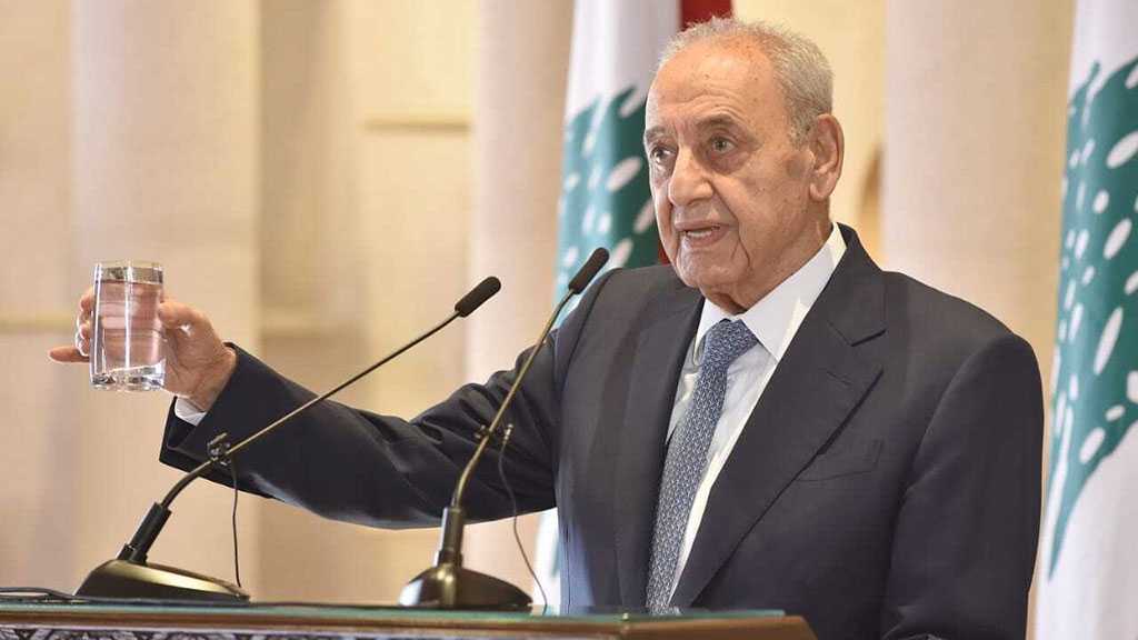 Lebanon’s Parl’t Speaker Berri: Path to New Lebanese Cabinet Totally Blocked