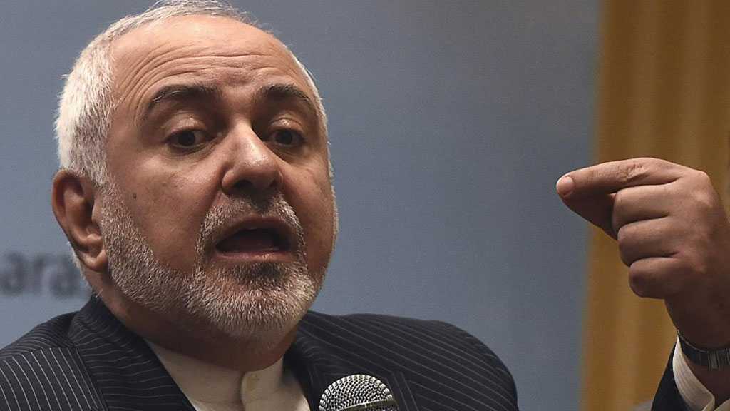 Iran’s Zarif Slams US Sanctions on Turkey