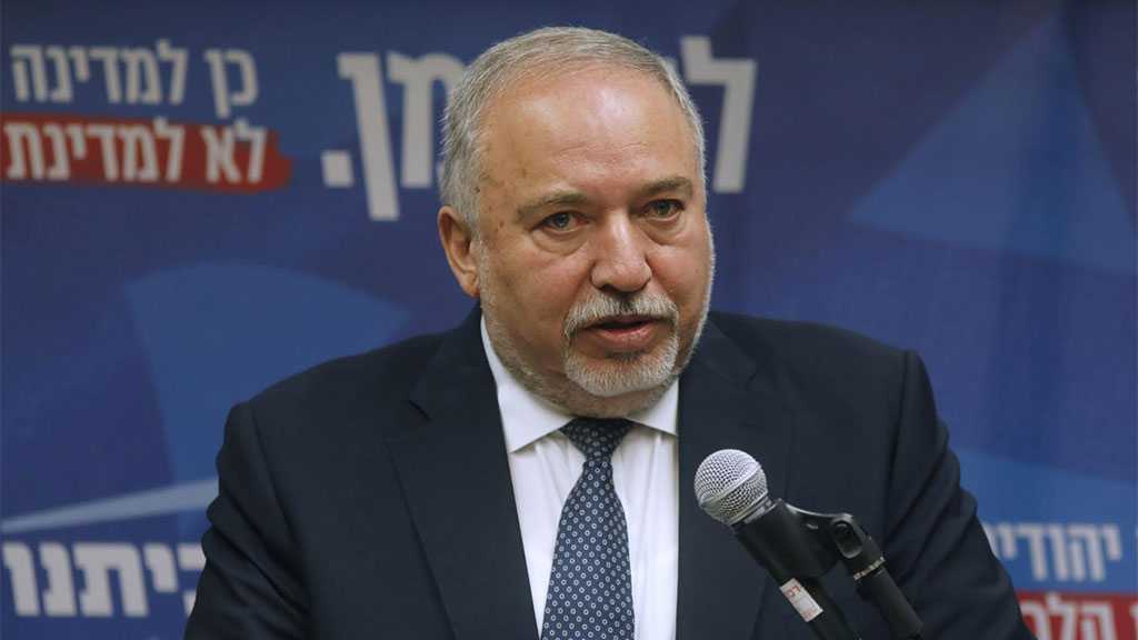 Lieberman Making Efforts to Create Anti-Netanyahu Alliance
