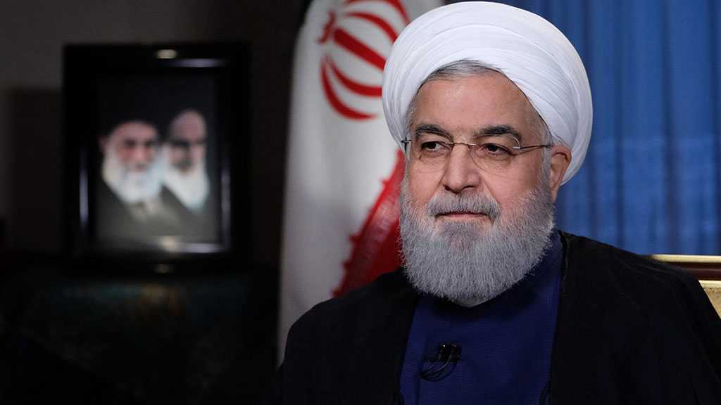 Rouhani: Iran Not Thrilled about Biden’s Victory in US Election 