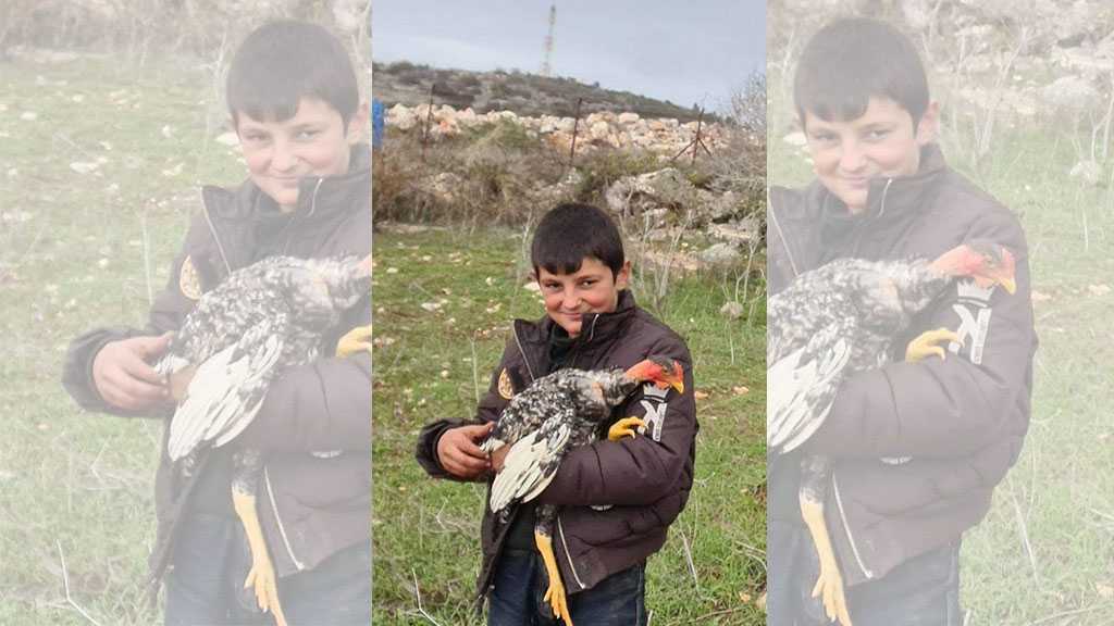 Hussein Al-Shartouni: A Boy with Nine Years of Age, A Lifetime of Dignity, Persistence