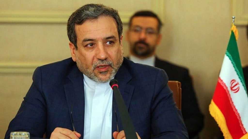 Iran Not to Bear All Costs of JCPOA Implementation - Araqchi